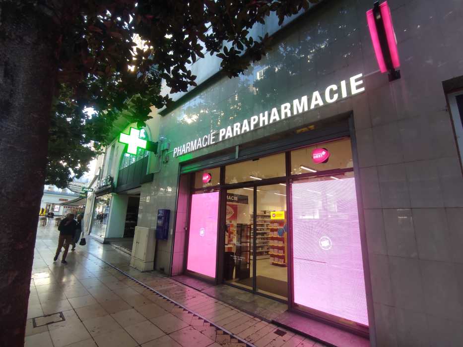 Pharmacie Centrale Vichy