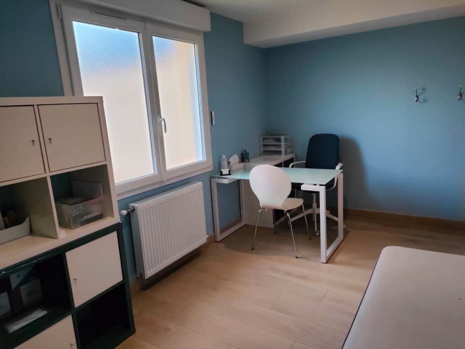 Infirmières Froissy - Caron Da Silva Séverine, Caron Justine