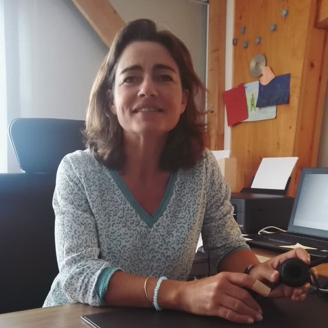 Dr Isabelle Haspot-Couillard