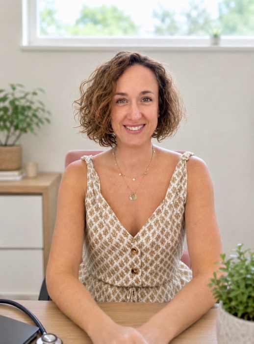 Dr Laureline Pioro, Pédiatre à Dijon
