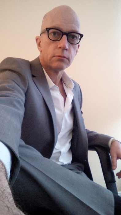 Dr Jean-François Gury