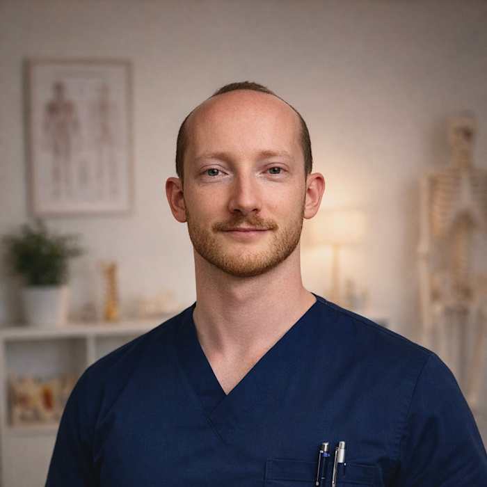 Dr Thomas Lepaire, Ostéopathe à Perpignan