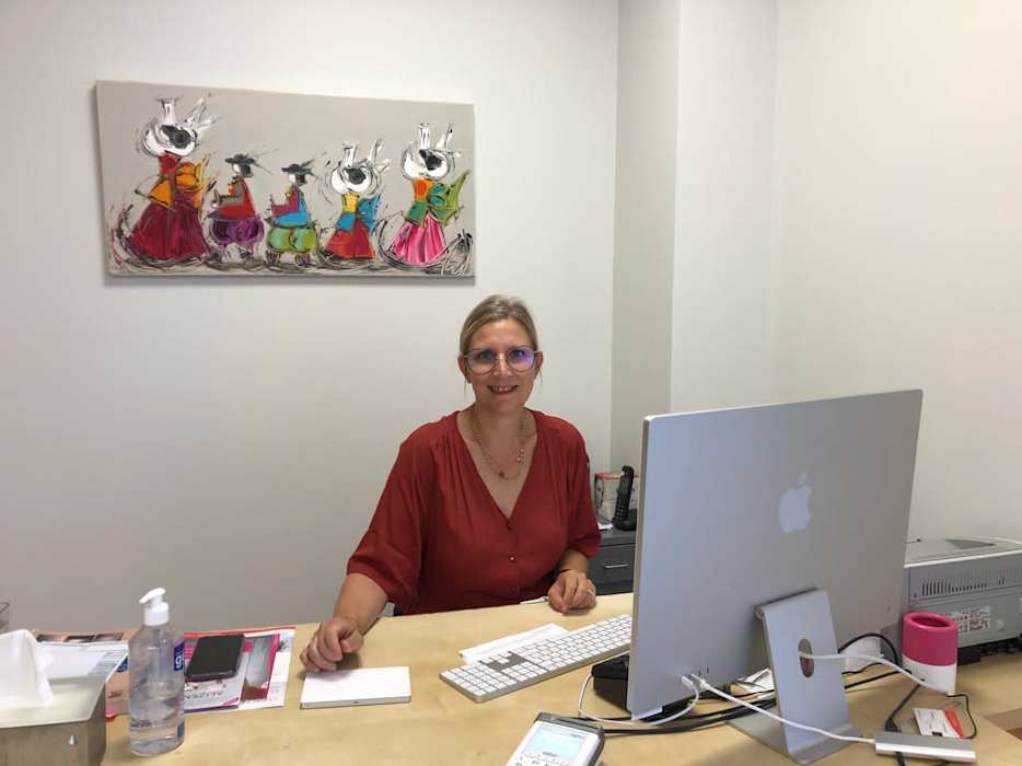 Dr CAROLINE GOUEDARD