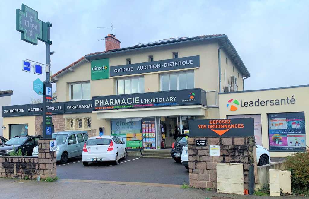 Pharmacie L'Hortolary
