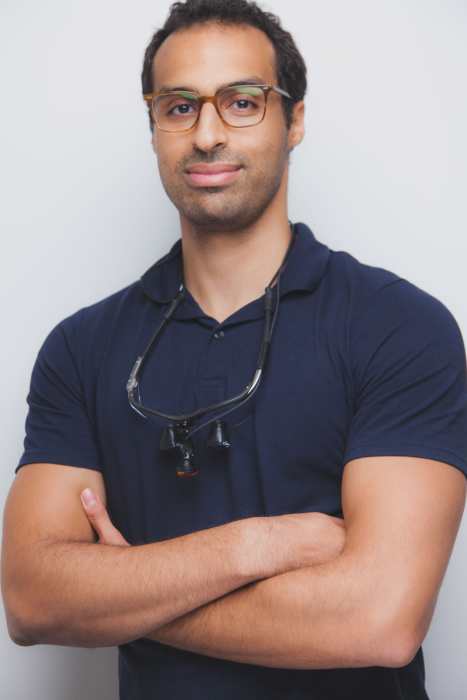 Dr Lounis MIMOUNE 