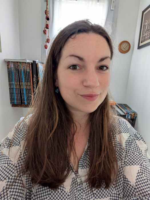 Dr Nolwenn GAC