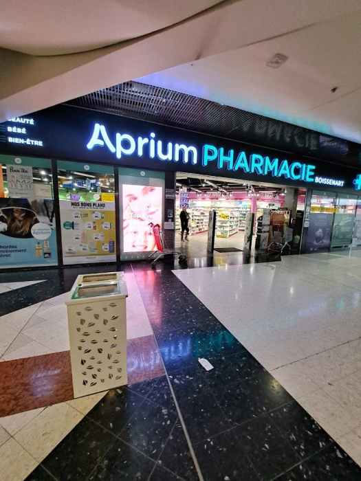 Grande Pharmacie de Boissenart - Cesson