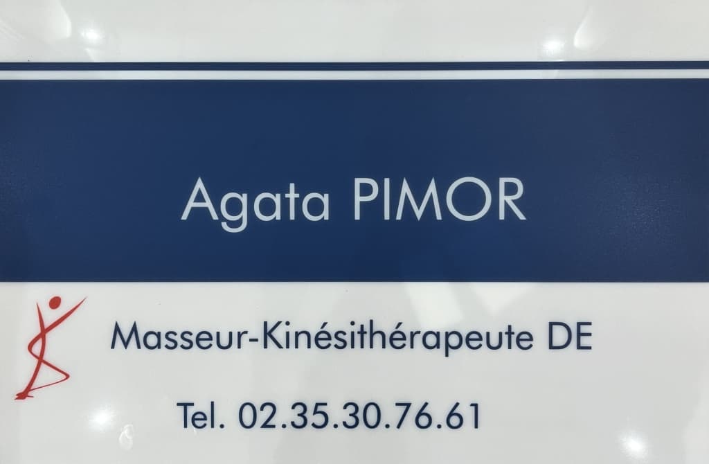 Agata PIMOR