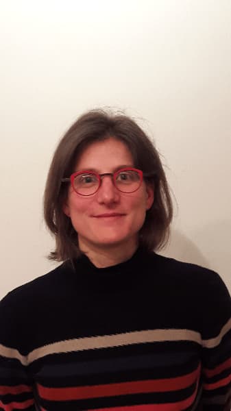 Dr Marie-Claire ALBER