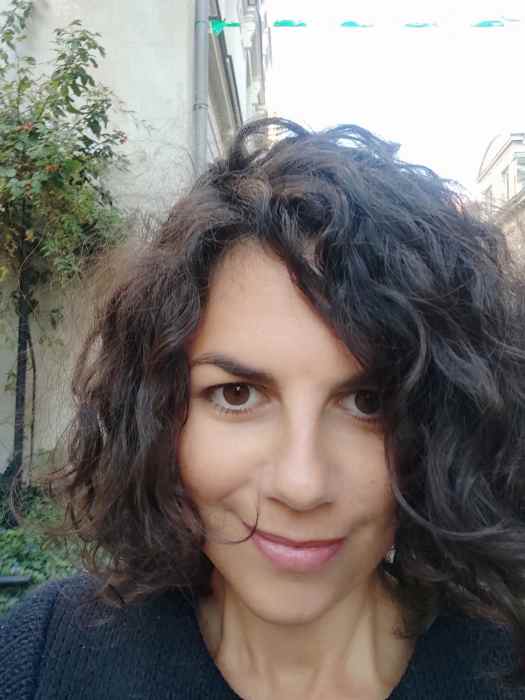 adeline benozio