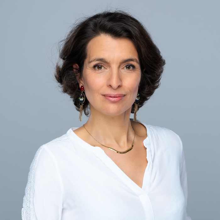 Cécile Métoudi