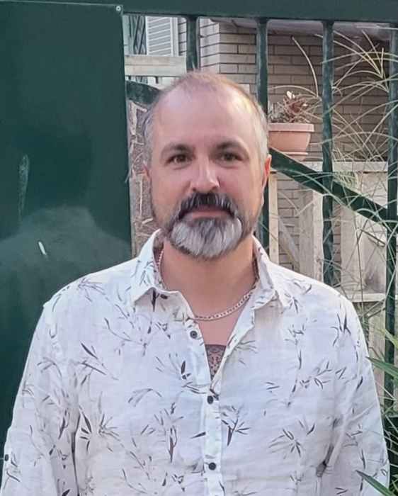 FREDERIC MACHADO