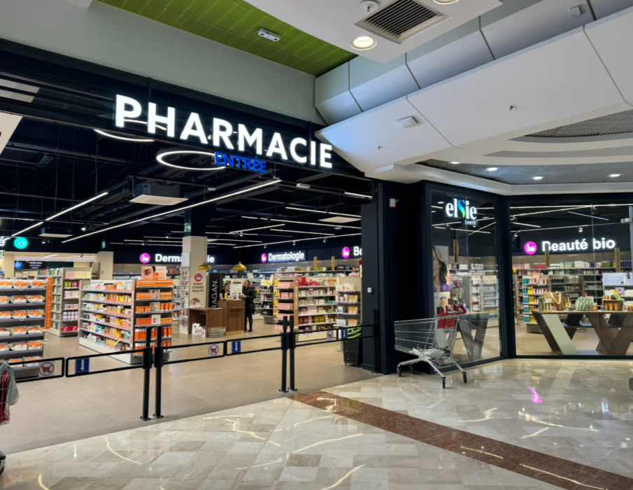 Pharmacie Grand Vitrolles