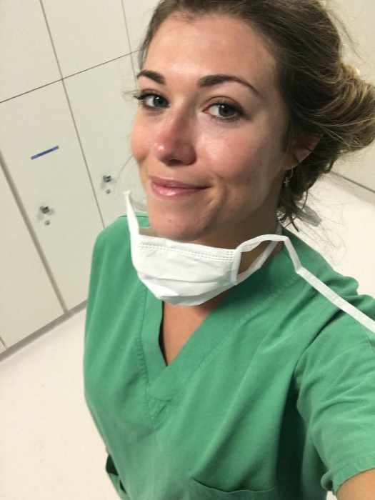 SYRIELLE KLEIN
