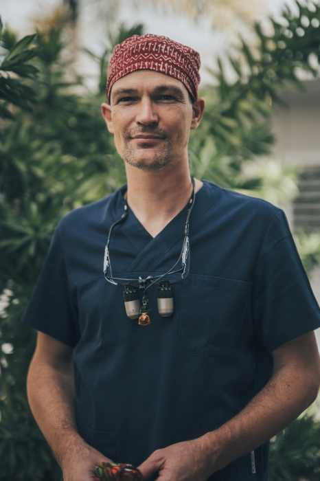 Dr Frederic SCHRAMM