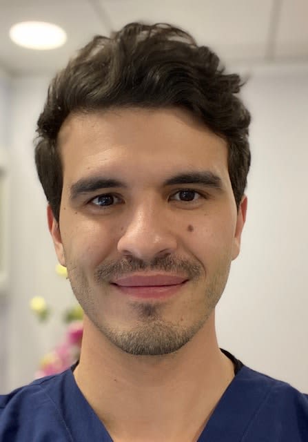 Dr Alexandre Gruget
