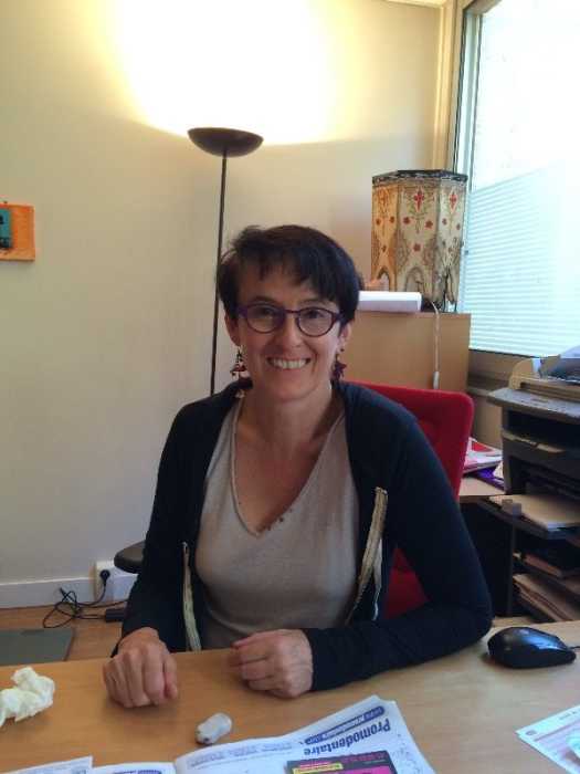 Dr Pascale LEVASSEUR