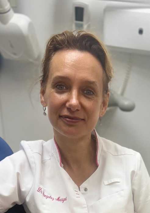 Dr Margot Gonzalez, Chirurgien dentiste à Vincennes