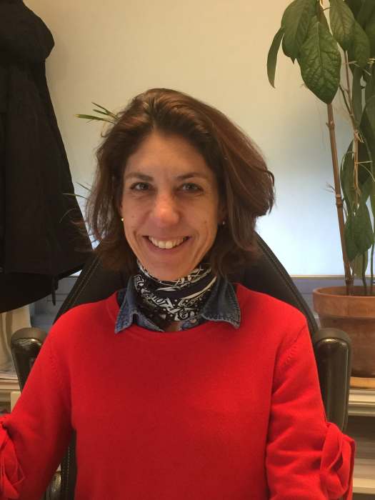 Dr Sandrine MOMIRON