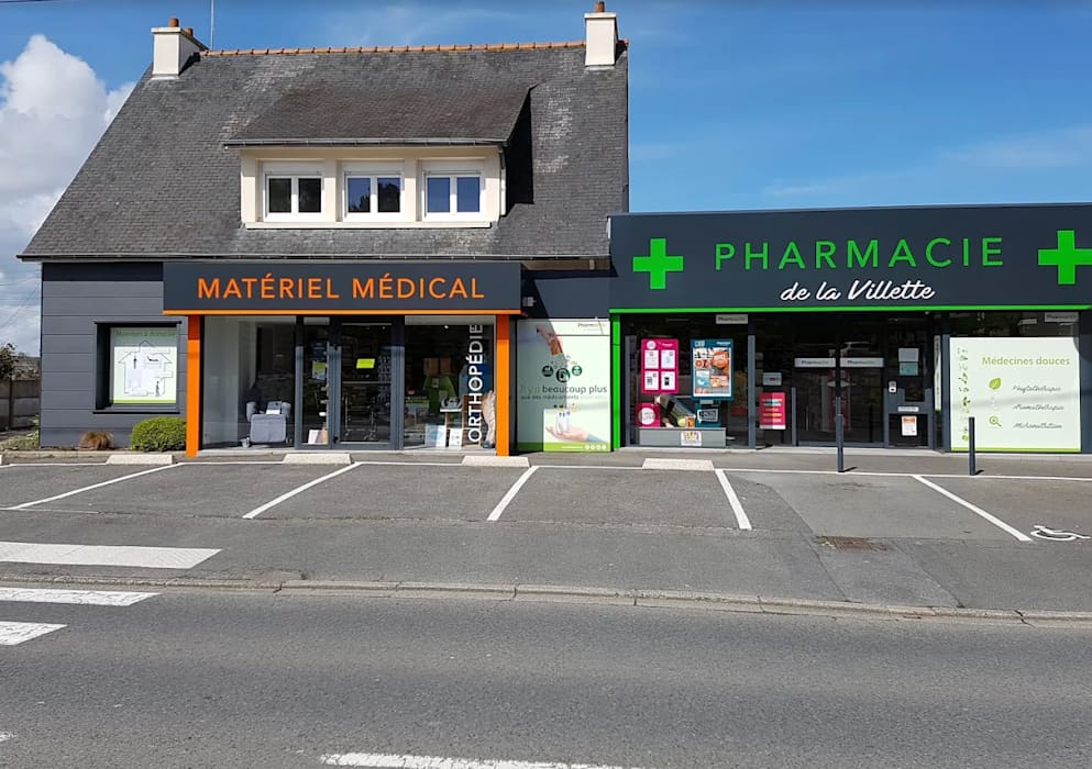 Pharmacie de La Villette