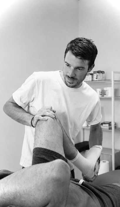 Dr Enguerran Moal, Masseur kinésithérapeute à Le Garric