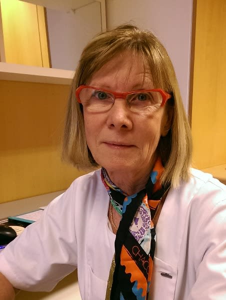Dr Catherine COMBRET-KOBUCH