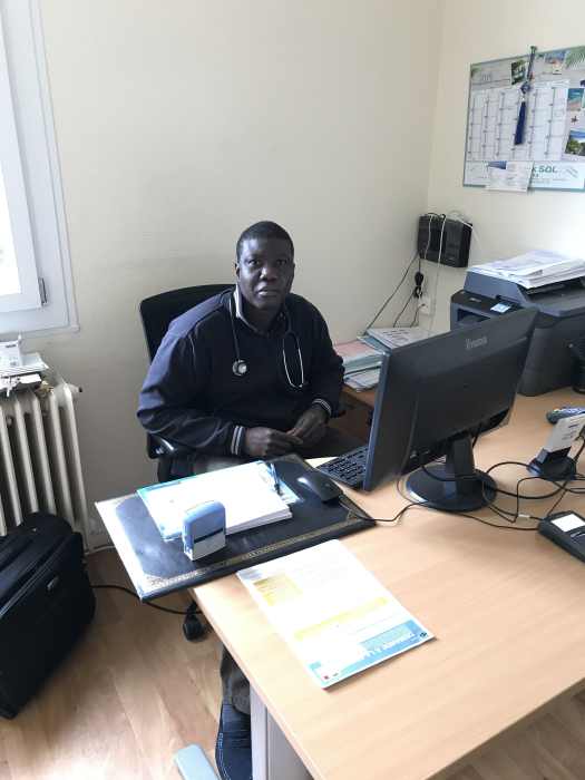 Dr OUSMANE COULIBALY