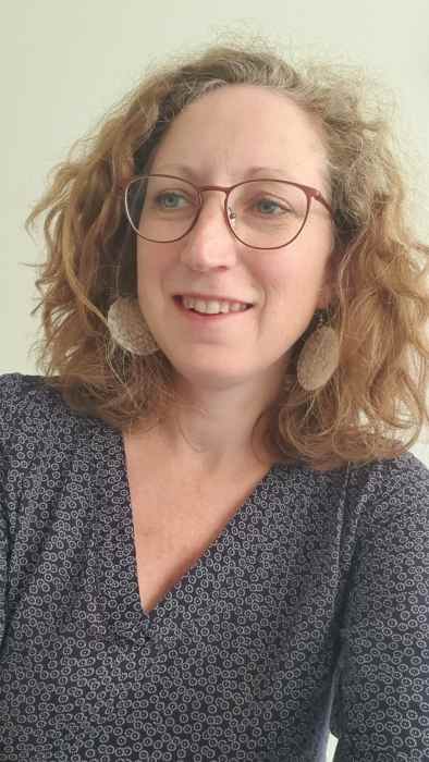 Dr Emilie Rouaux David, Psychologue à Rezé