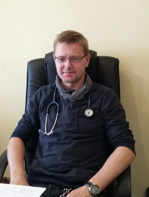 Dr Grégory Leblond