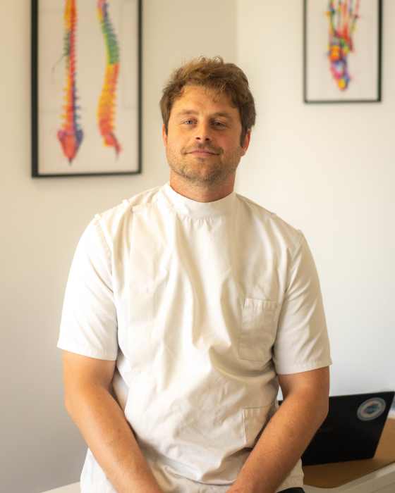 Mathieu Barré