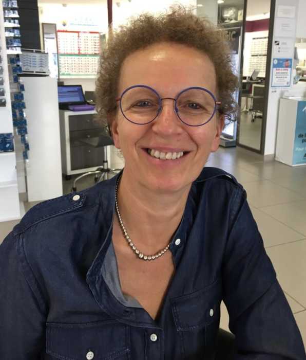 Dr Odile DAVIGNY