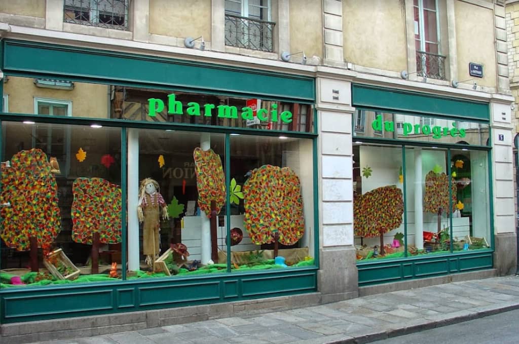 Pharmacie du Progres, Pharmacie à Rennes Prenez rendezvous en ligne