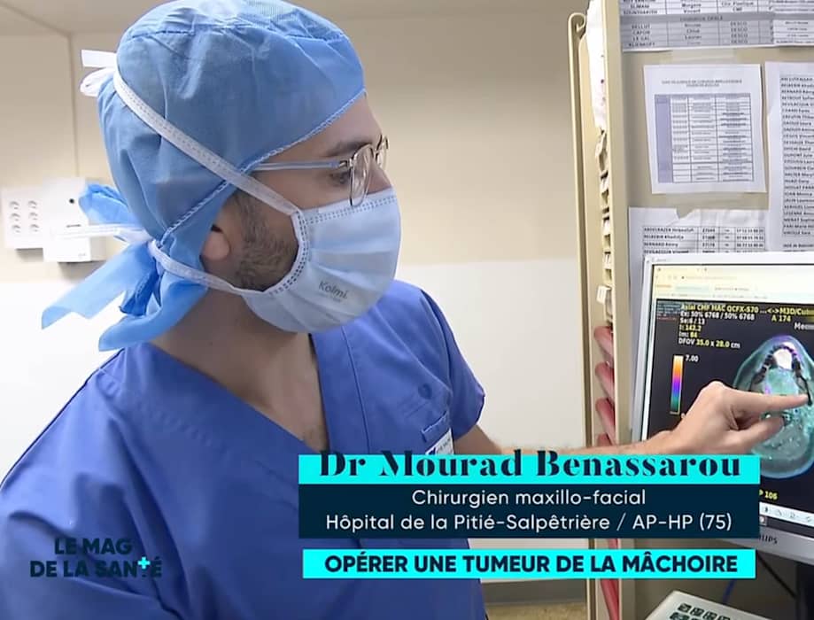 Dr Mourad BENASSAROU