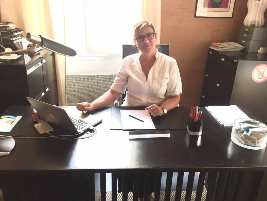 Dr Régine SCHAEFTER