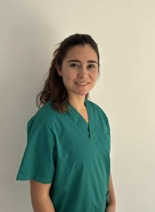 Dr Léa Servel