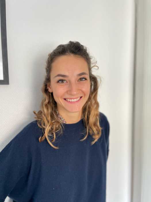 Péroline PERCIE du SERT