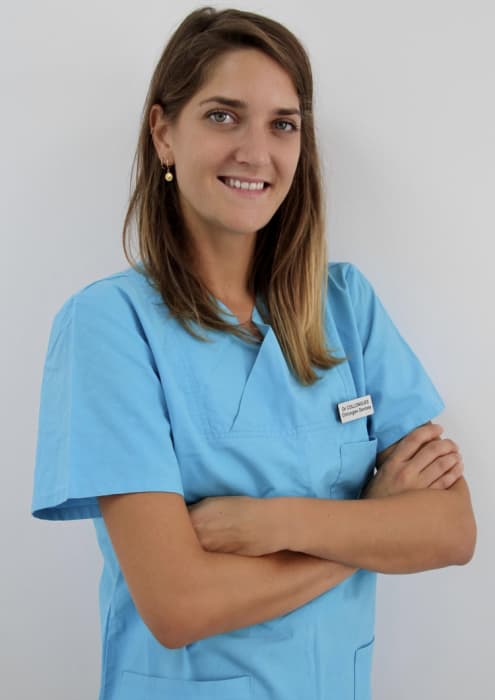 Dr Laetitia COLLONGUES