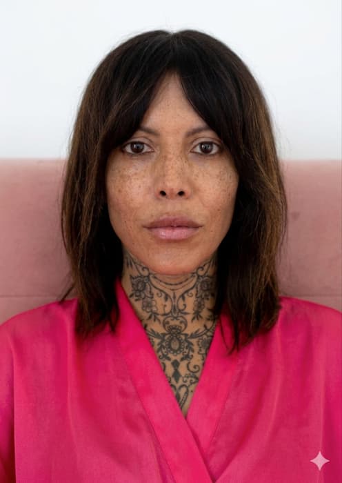 Geraldine  Sinamal 