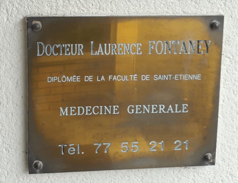 Dr Laurence FONTANEY