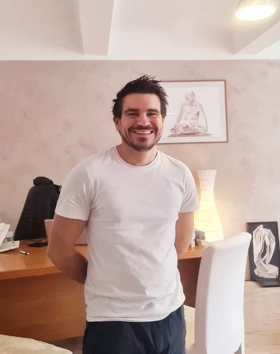 ANTOINE GIORGETTI 