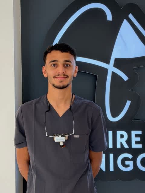 Dr Yannis Arif, Chirurgien dentiste à Saleilles