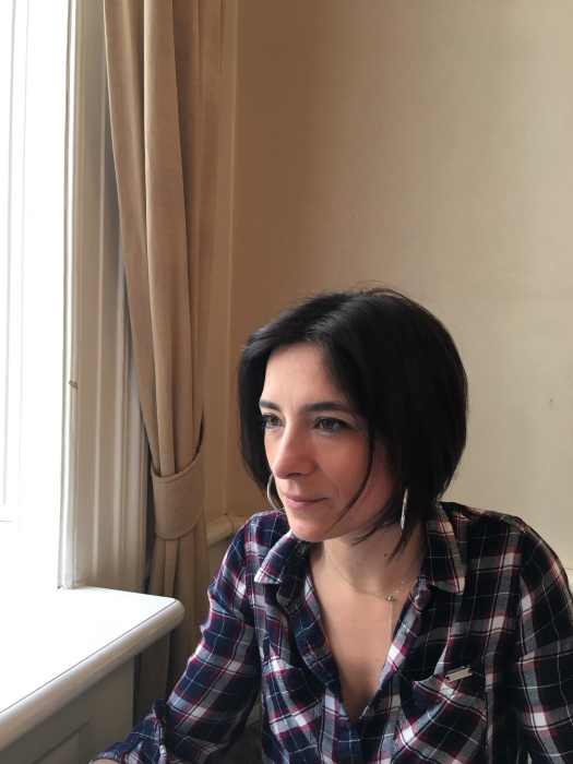 Caroline POUQUET BLUTEAU