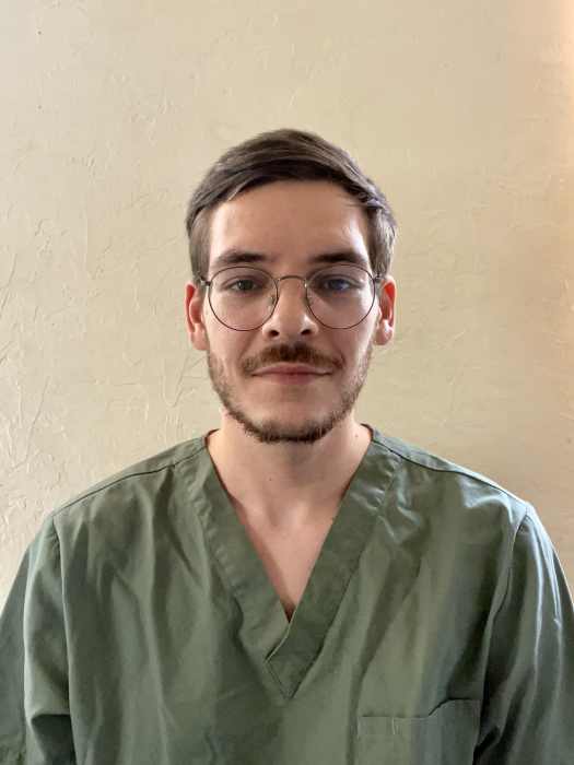 Dr Mathieu Schmitt
