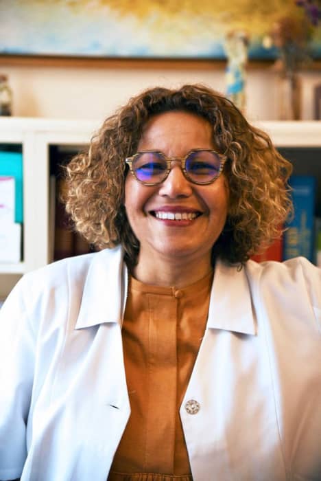 Dr Mirla OVIEDO-MASSET