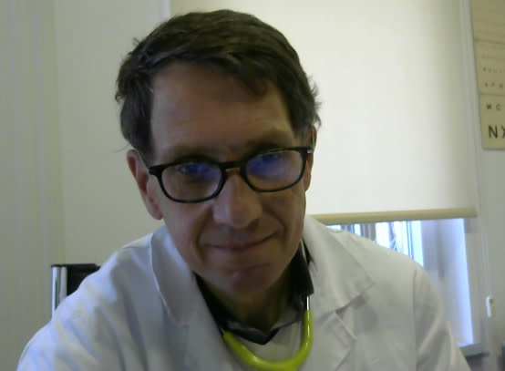 Dr Pascal Philippe Huffschmitt