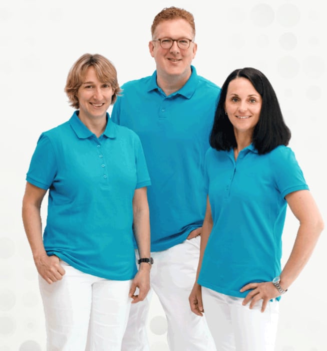 Hausärztliche Praxis Pattonville Dr. Nicole Pakaki & Dr. Kai