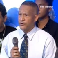 Dr ALAIN PIERRE JUSTIN