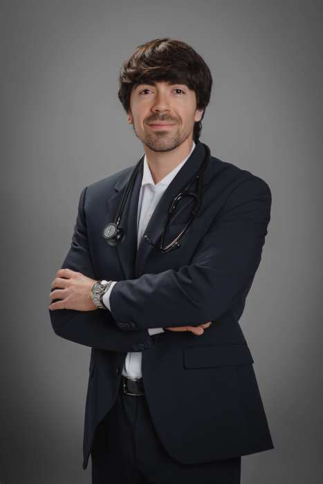 Dr José Carlos AGUSTI RUIZ