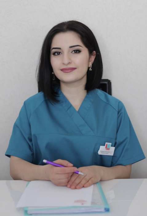 Dr Mariam SARGISIAN