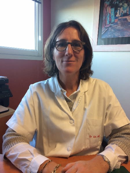 Dr Christine HEDDE